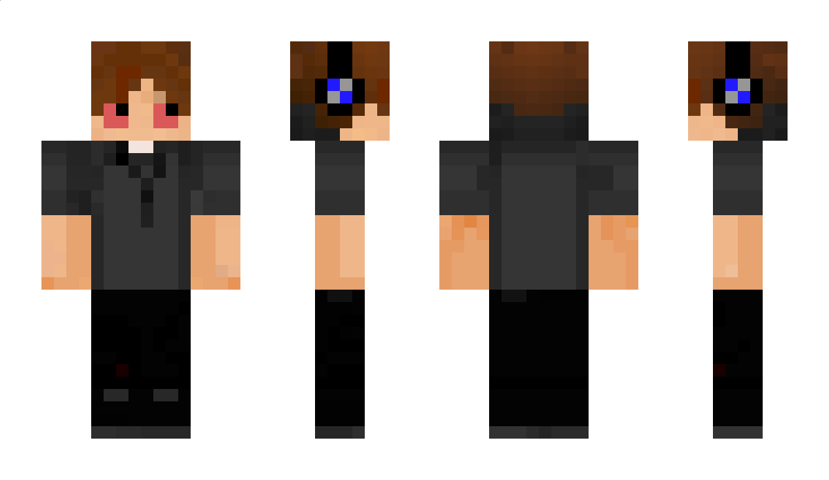 SplinterGranie Minecraft Skin