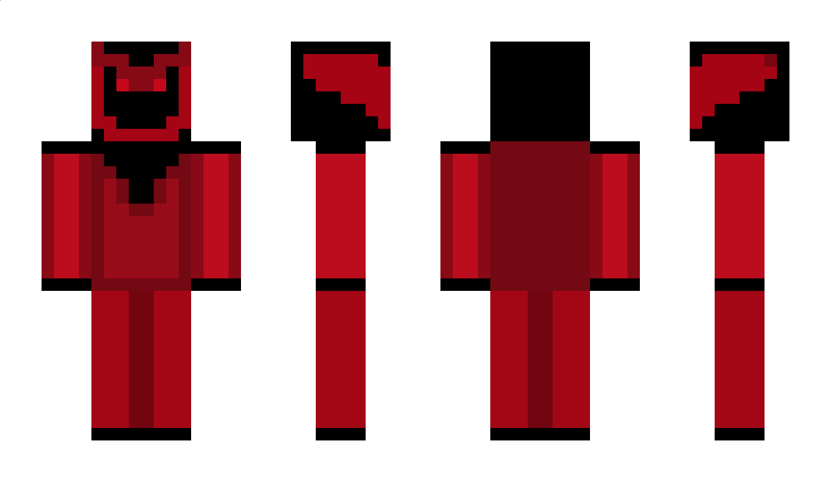 XlyrZane Minecraft Skin