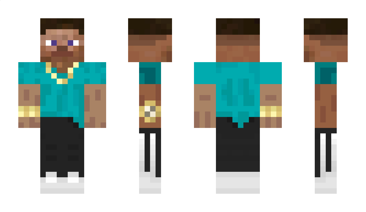 z7rx Minecraft Skin