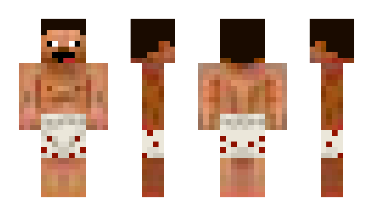 BigOilyBentley Minecraft Skin