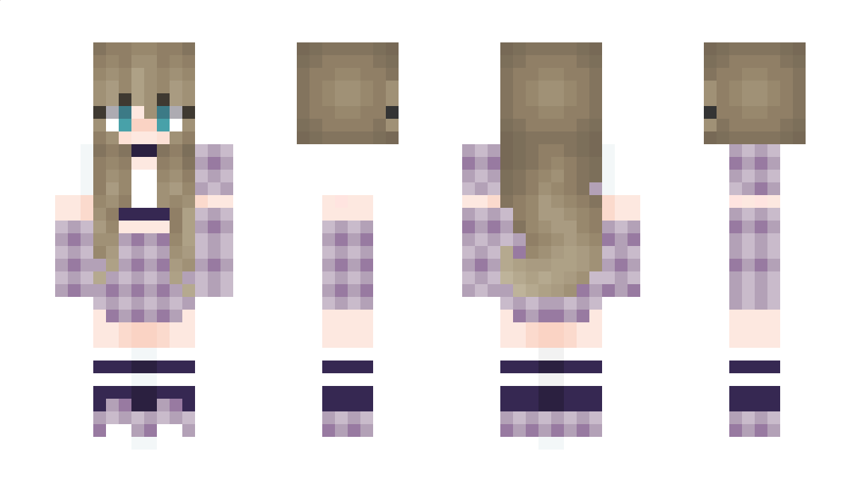 SandCookie Minecraft Skin