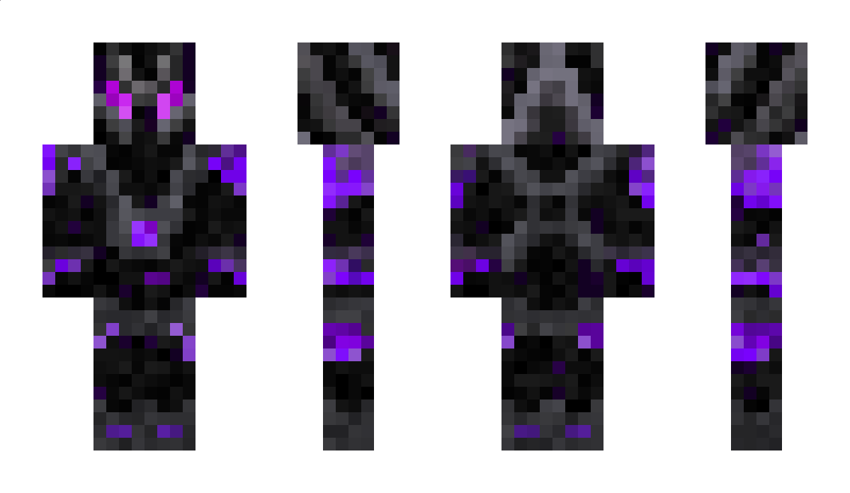 Zalyene Minecraft Skin