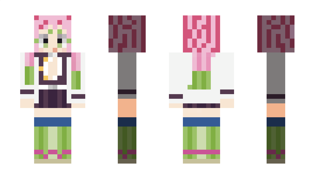 4946 Minecraft Skin