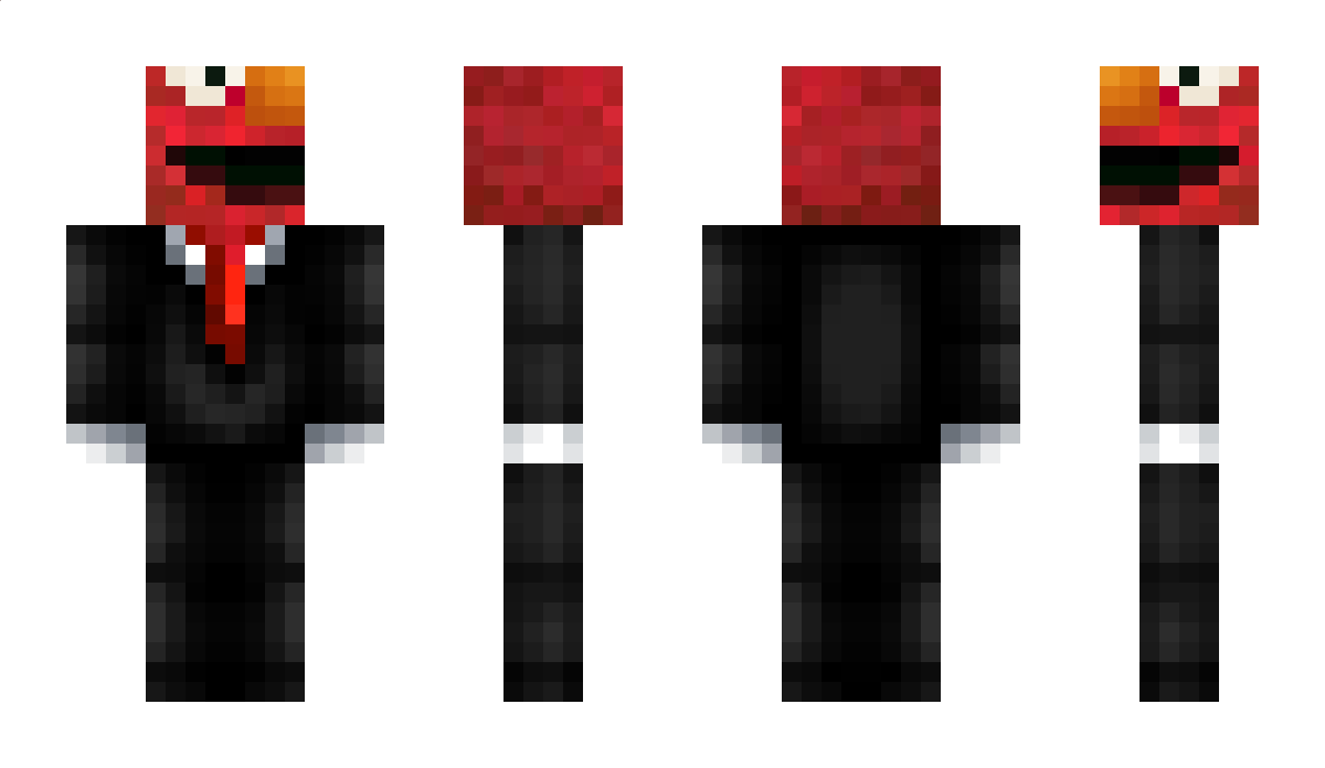 liltoncho Minecraft Skin