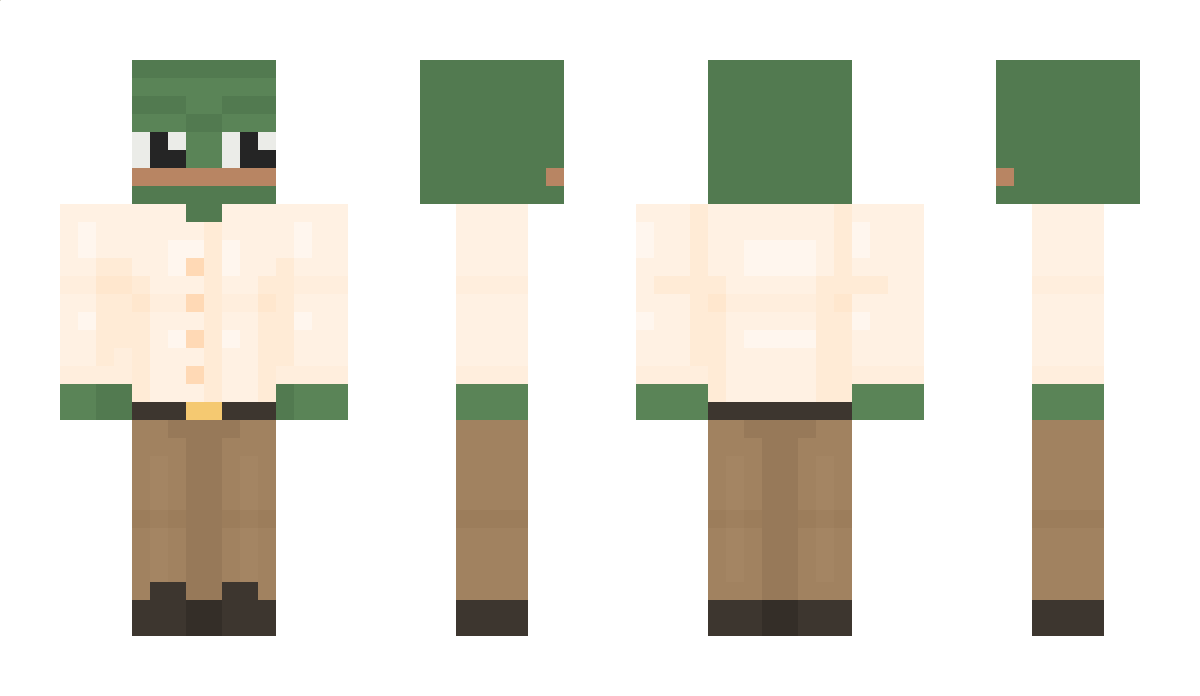 Ton Minecraft Skin