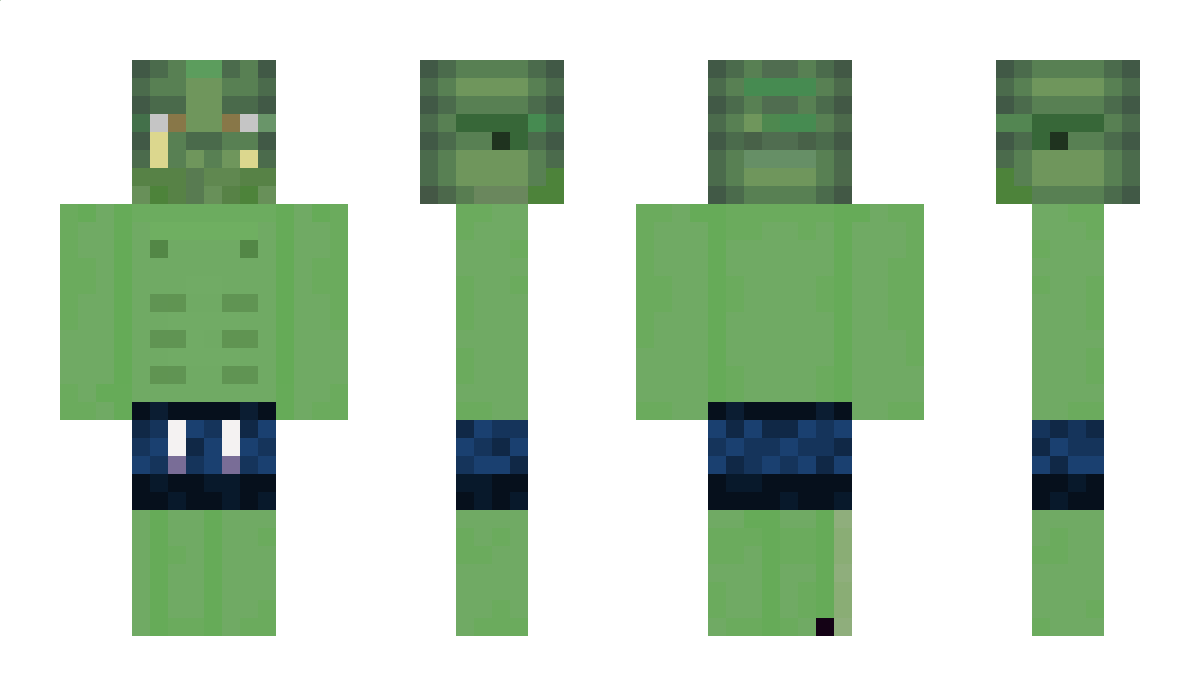 Saroney Minecraft Skin