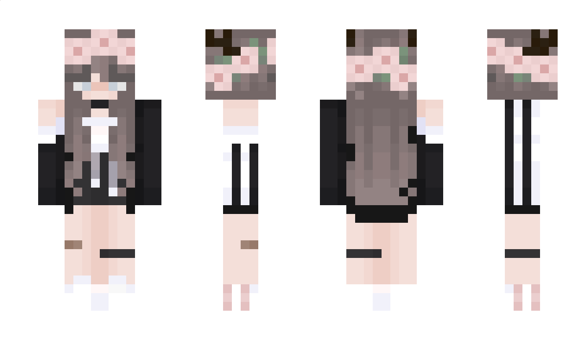 MidnightProf Minecraft Skin