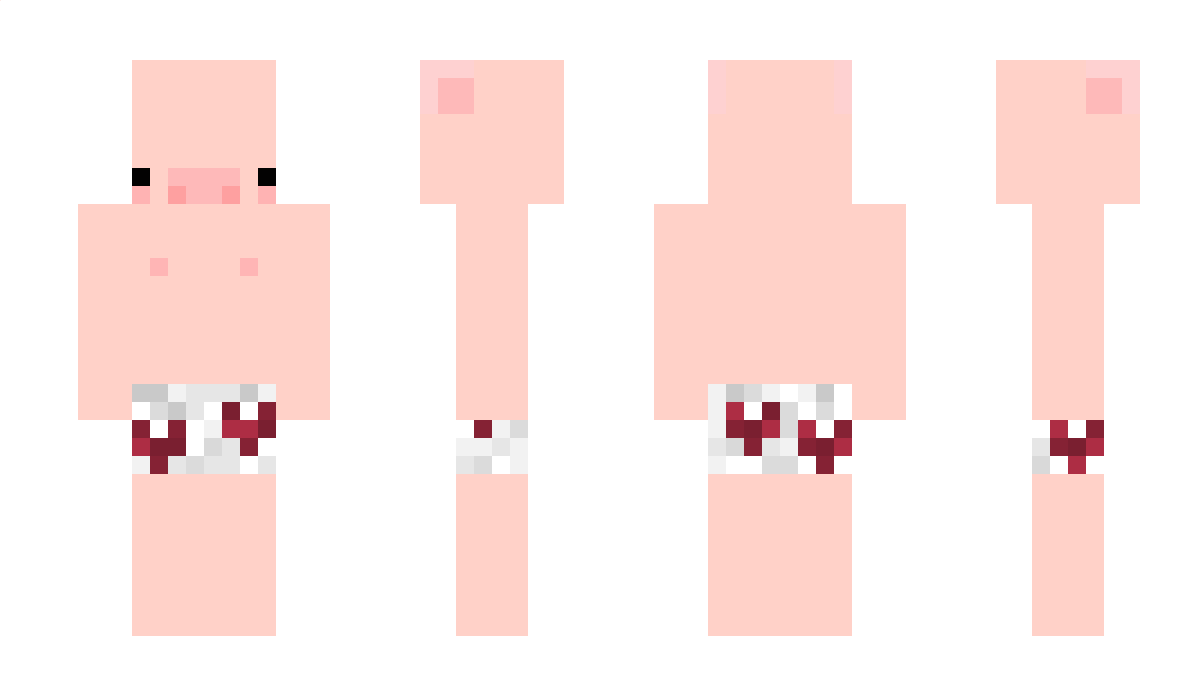 Al3xdsc Minecraft Skin