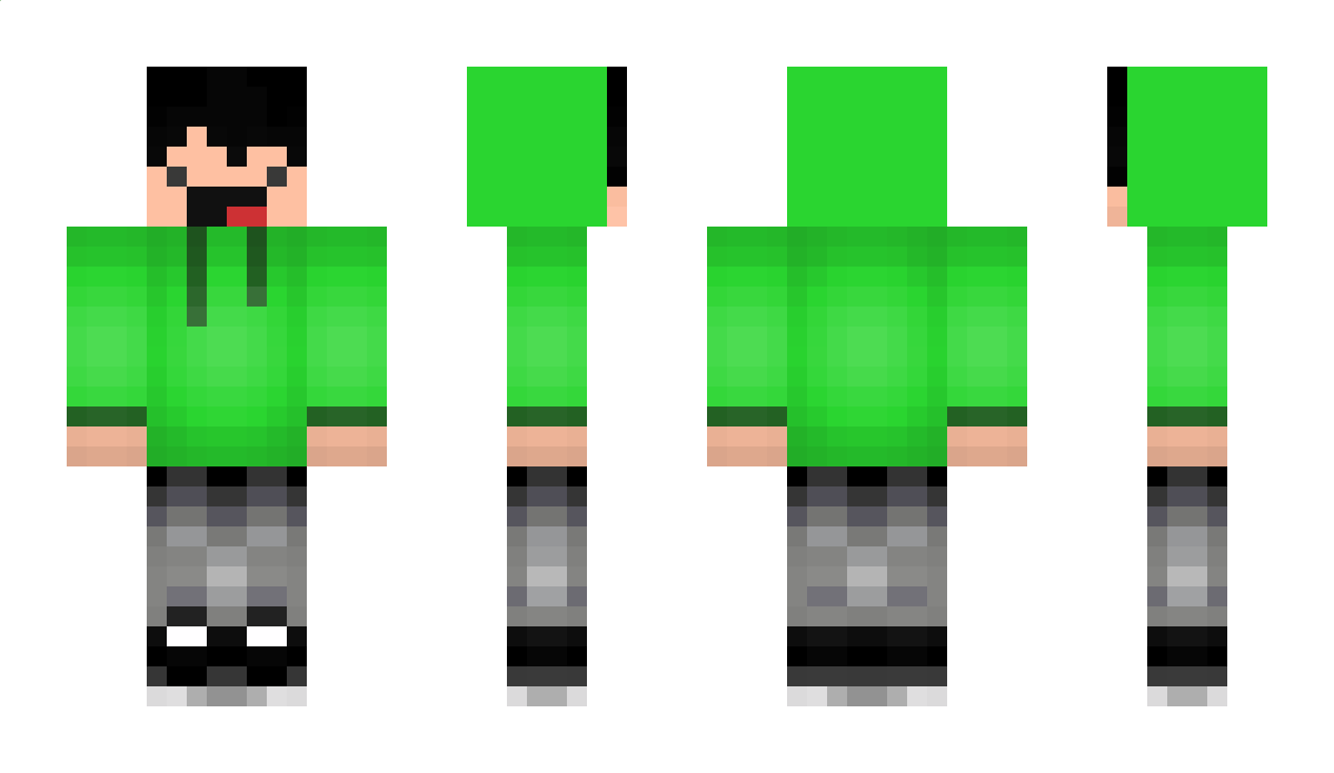 finn_bh Minecraft Skin