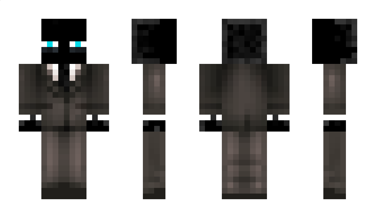 Steampunk20 Minecraft Skin