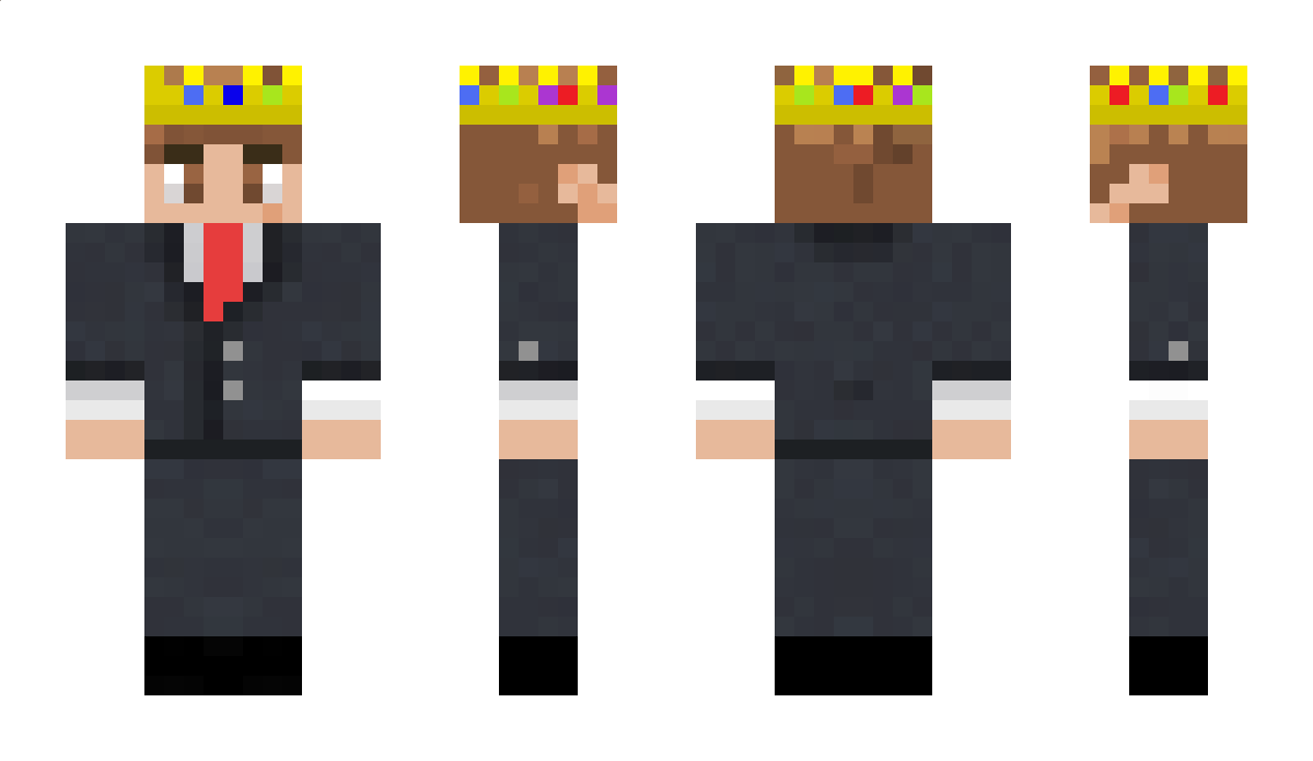 LemelOfficial Minecraft Skin