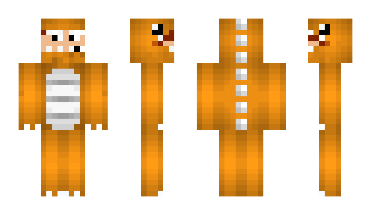 TimelySam Minecraft Skin