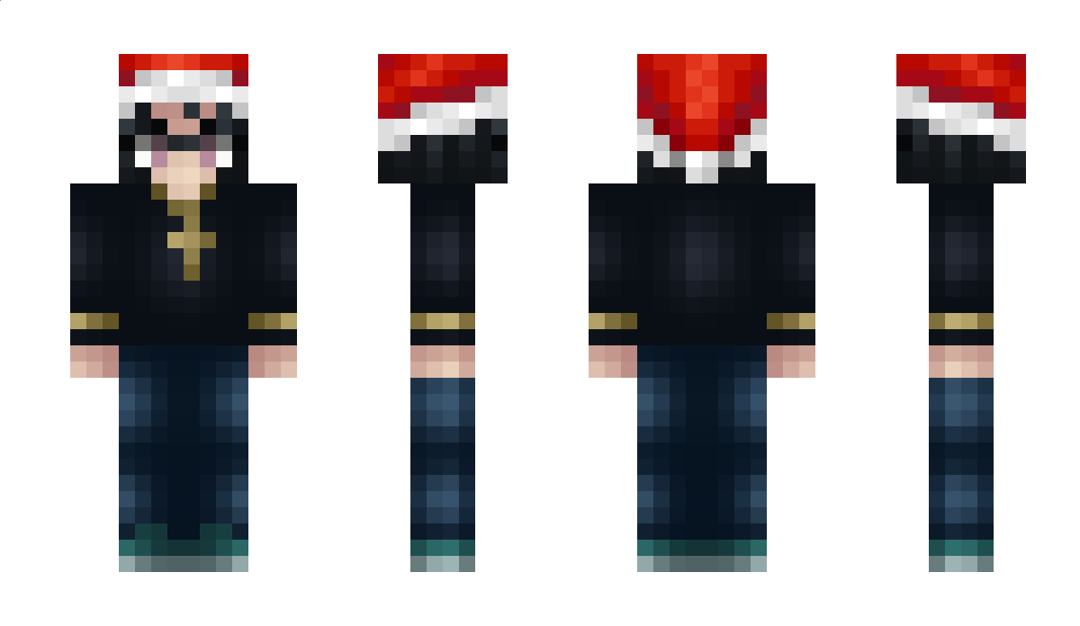 Daviiw Minecraft Skin