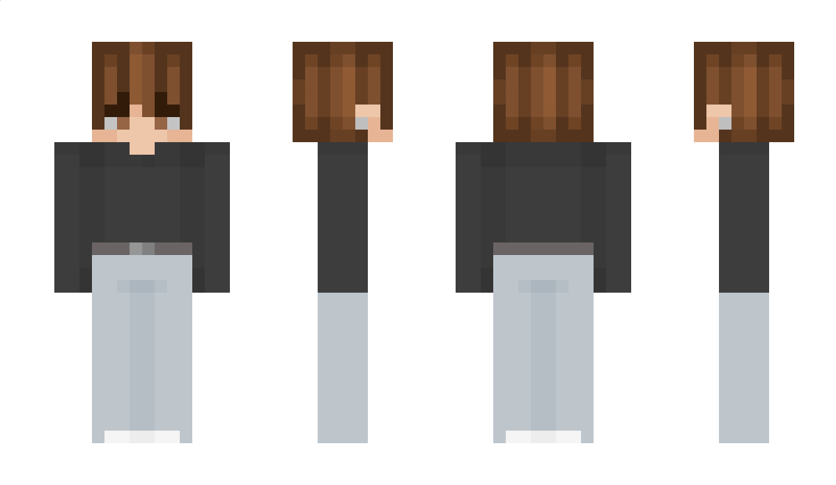 M3yly Minecraft Skin