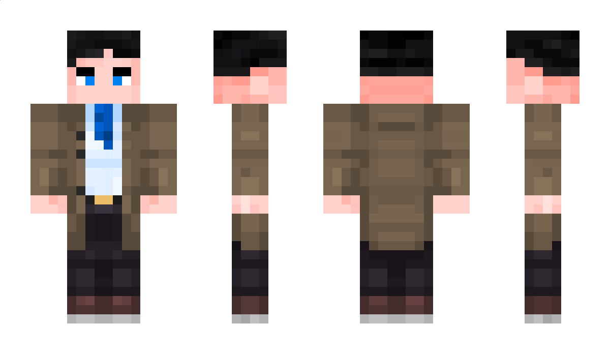 p1azmer Minecraft Skin