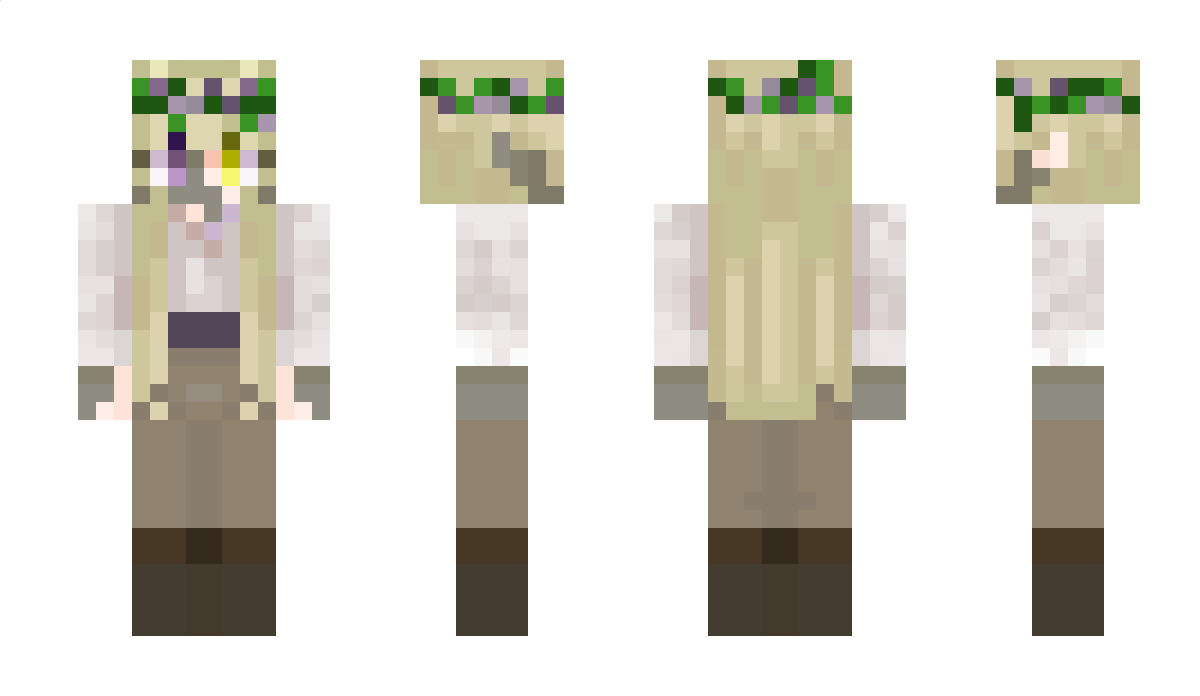 Maple_Ash Minecraft Skin