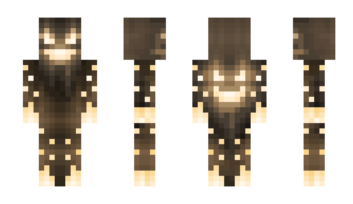 Lylox Minecraft Skin