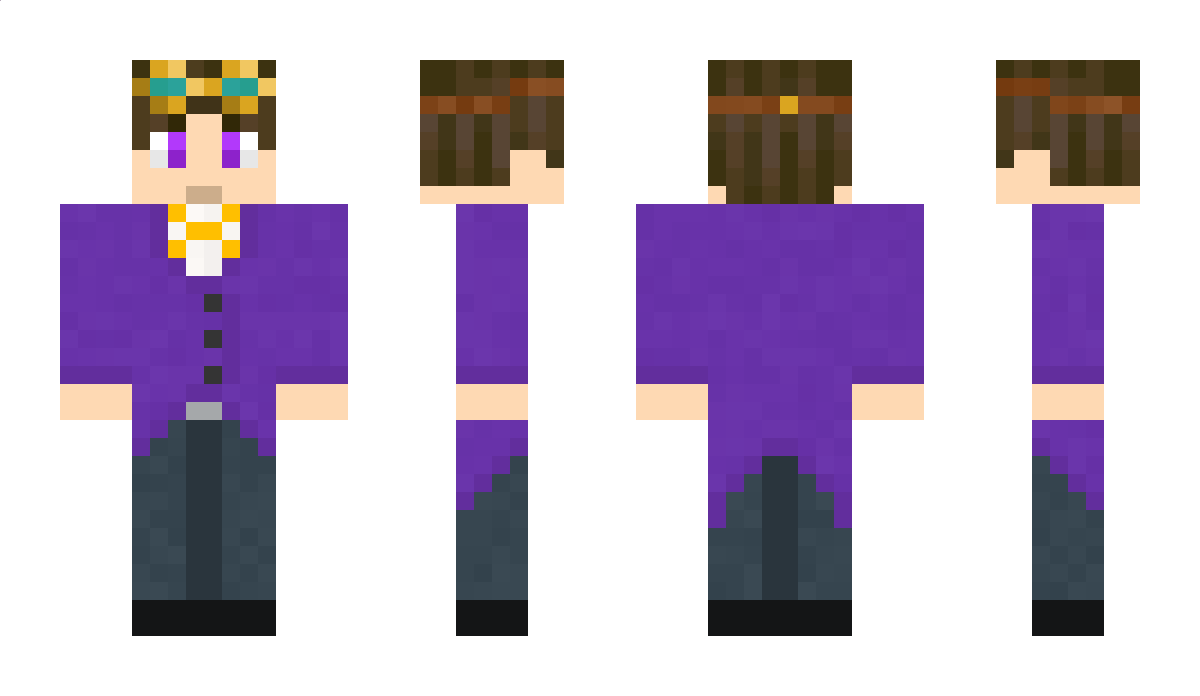 DJChaos42 Minecraft Skin