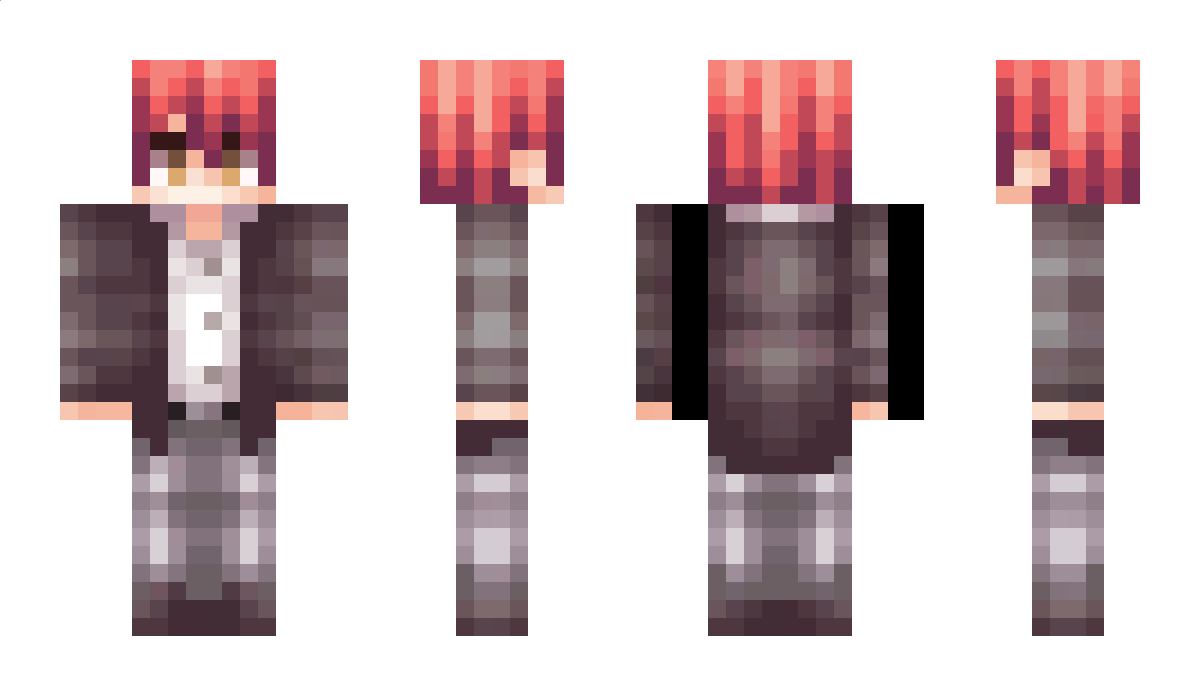 Sequenze Minecraft Skin