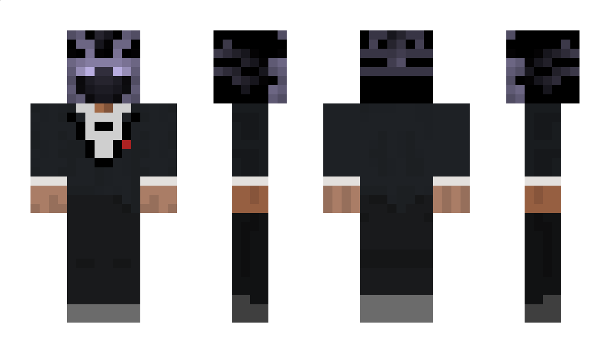 __Forged__ Minecraft Skin