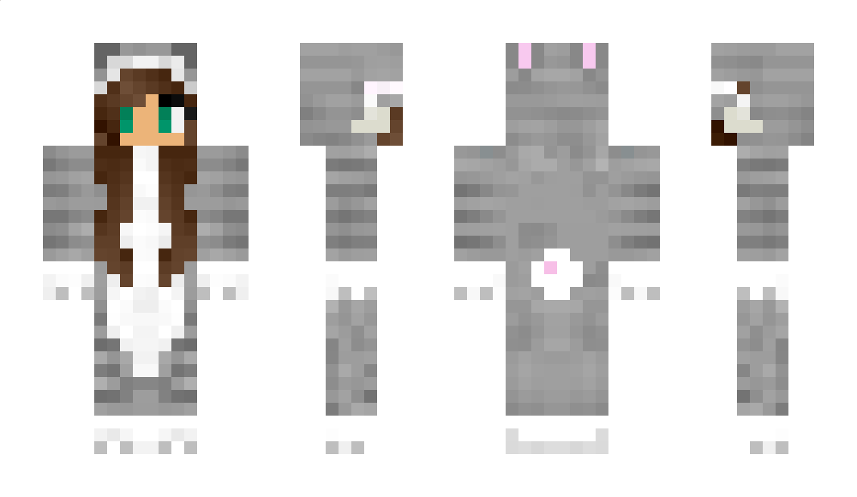 Love_Amare Minecraft Skin