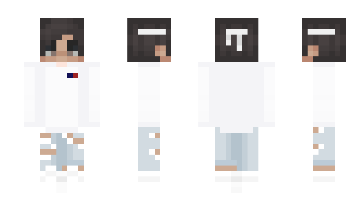 hqterushh Minecraft Skin