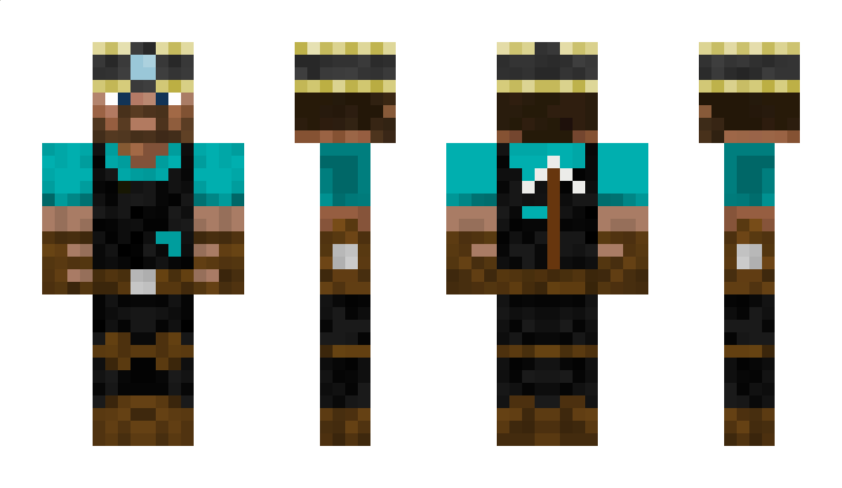 Amonger Minecraft Skin