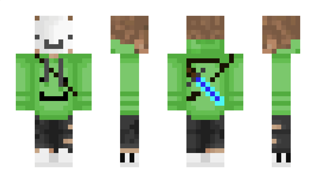 salamandor Minecraft Skin