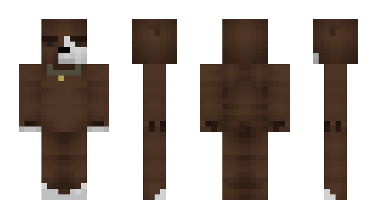 Kelmore99 Minecraft Skin