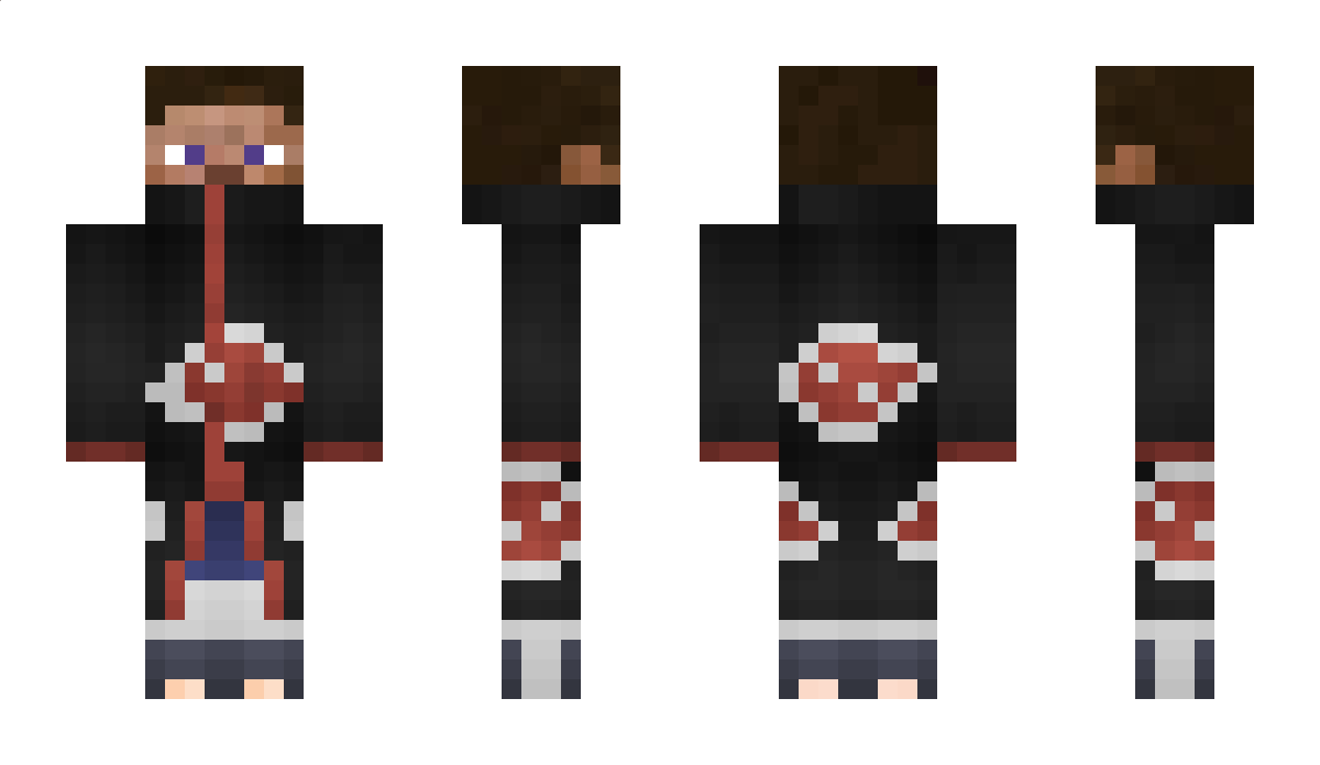 Burgerhead Minecraft Skin