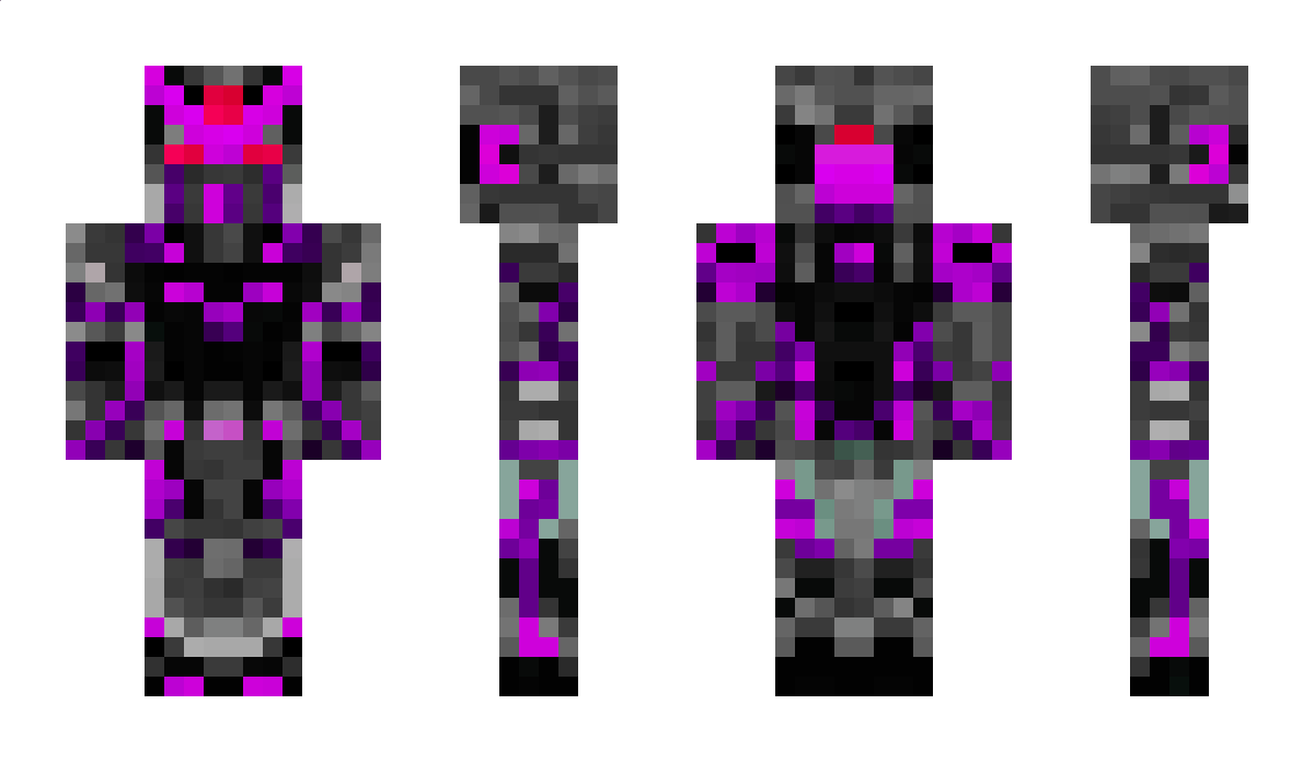 017 Minecraft Skin