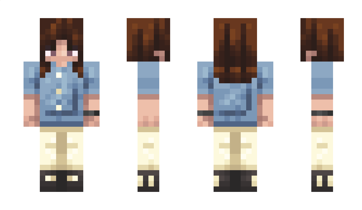 DanielVip3 Minecraft Skin