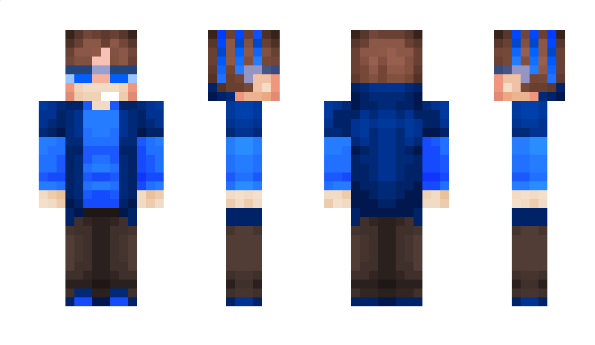 Teklear Minecraft Skin