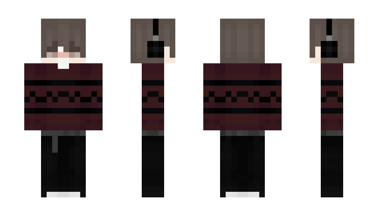 ssafe Minecraft Skin