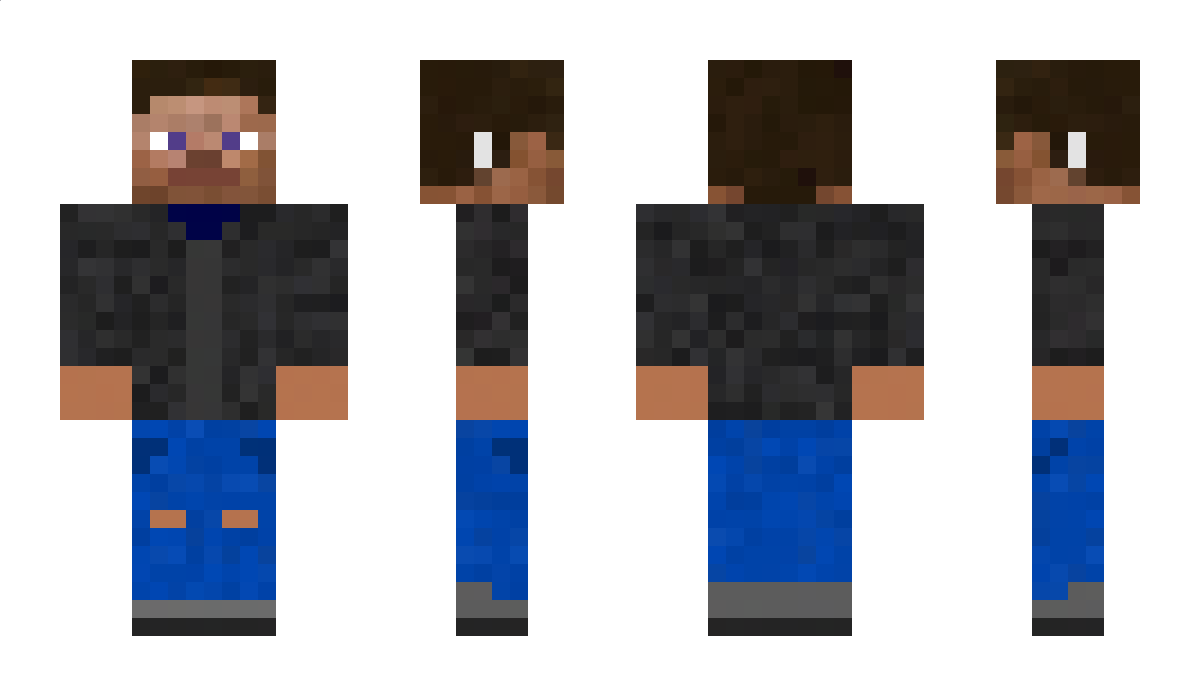 simplyhexagon Minecraft Skin