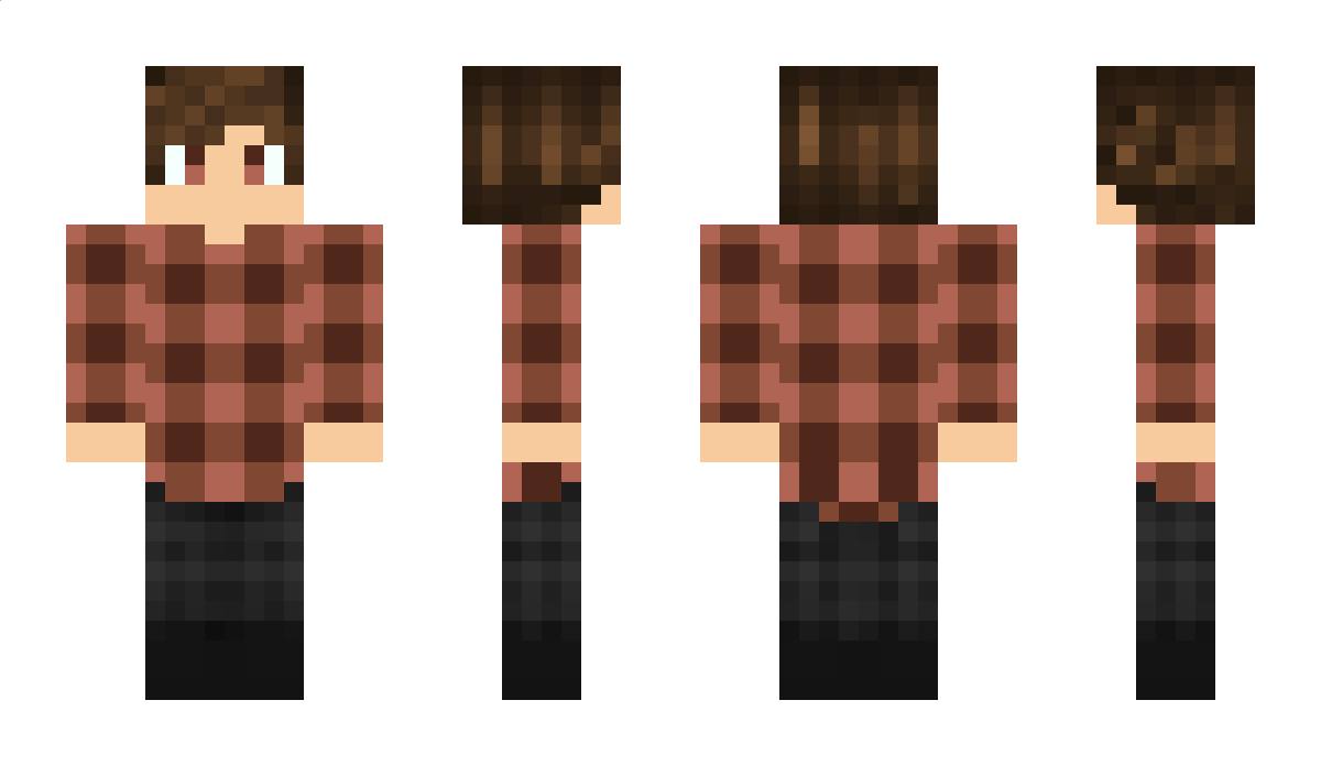 EagleEyeTV Minecraft Skin