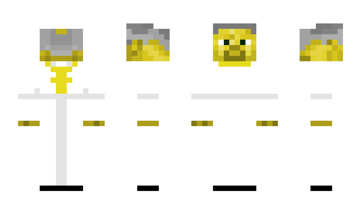 Pierogi Minecraft Skin