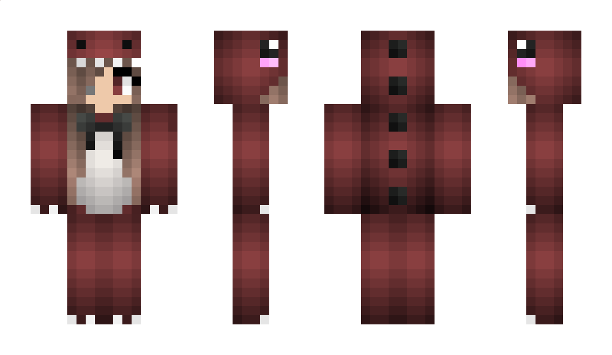 Roise Minecraft Skin