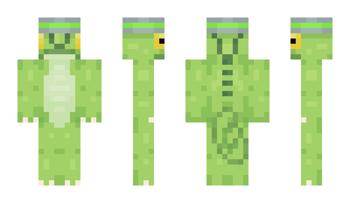 IZAQ_ Minecraft Skin