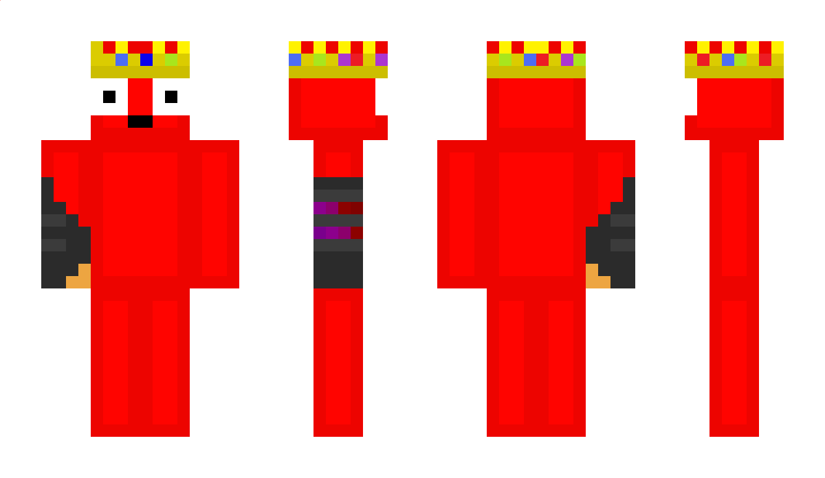 MOU3NIGuess Minecraft Skin