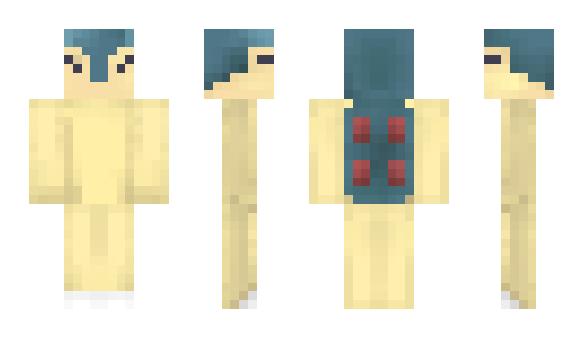 Baazar Minecraft Skin