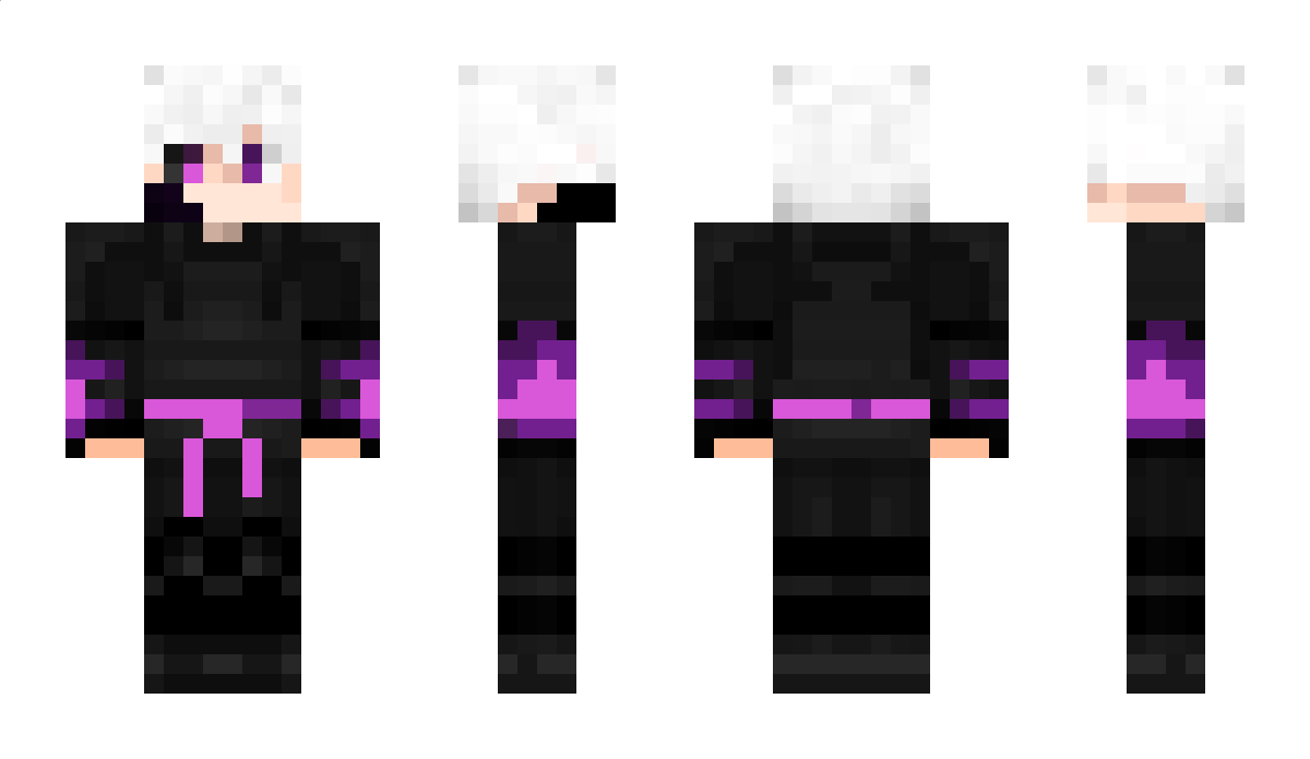 apresado Minecraft Skin