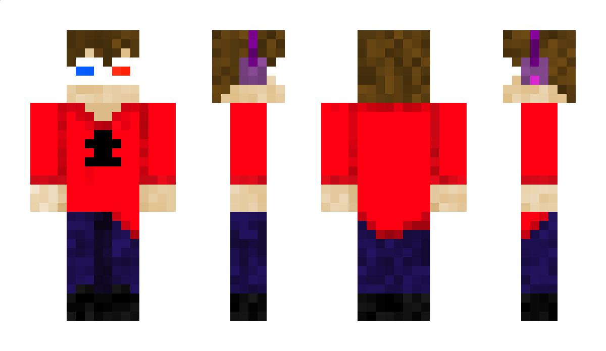 SrLeos Minecraft Skin