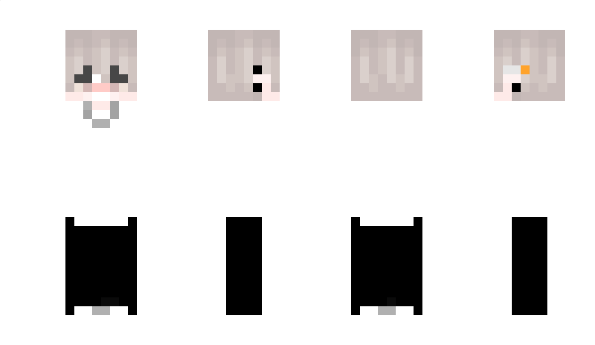 Alliedx Minecraft Skin