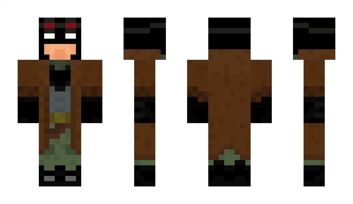 EmOi Minecraft Skin