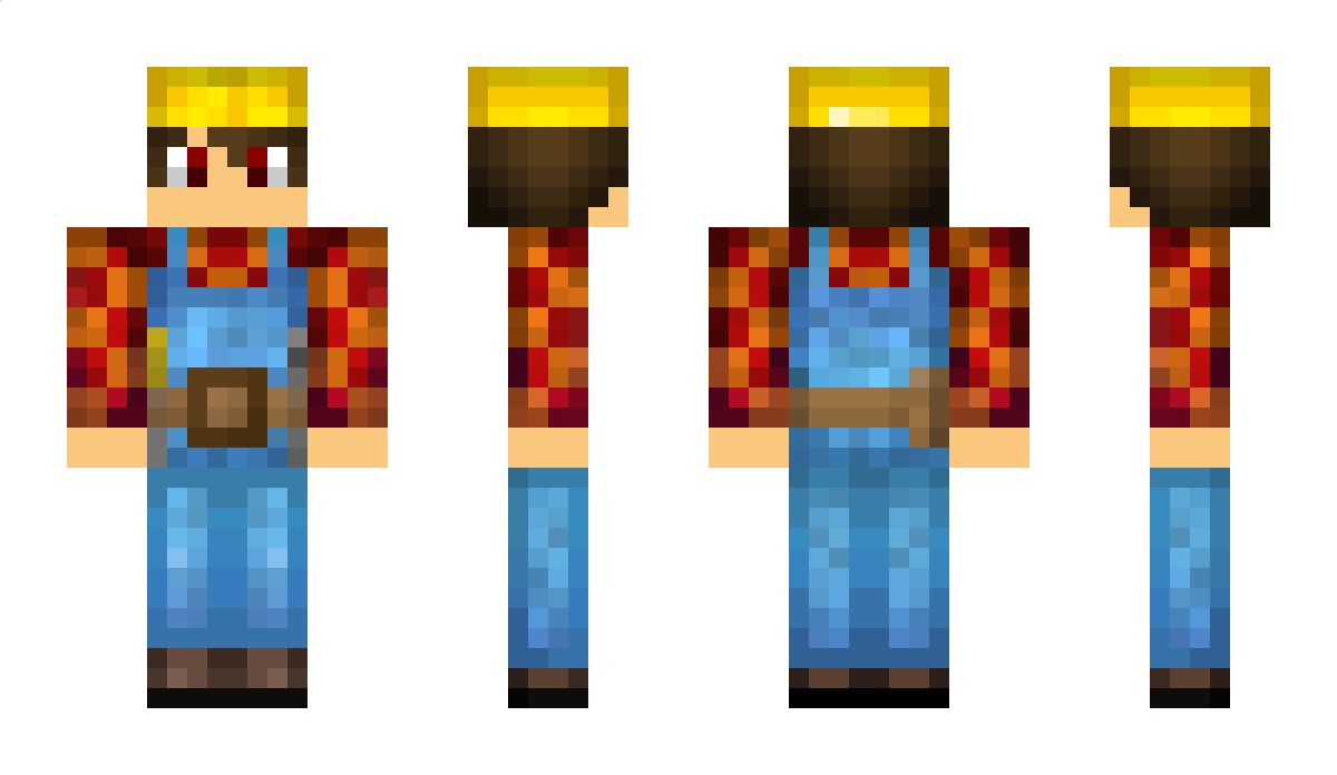 loado0 Minecraft Skin