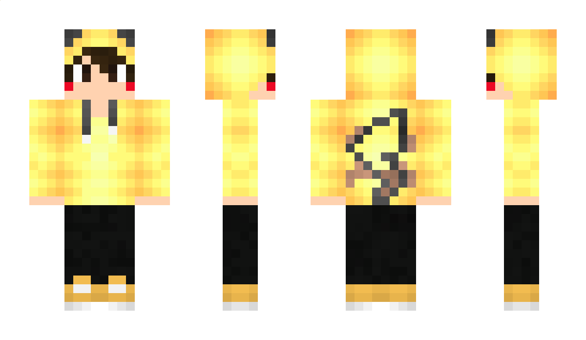 Mirket Minecraft Skin