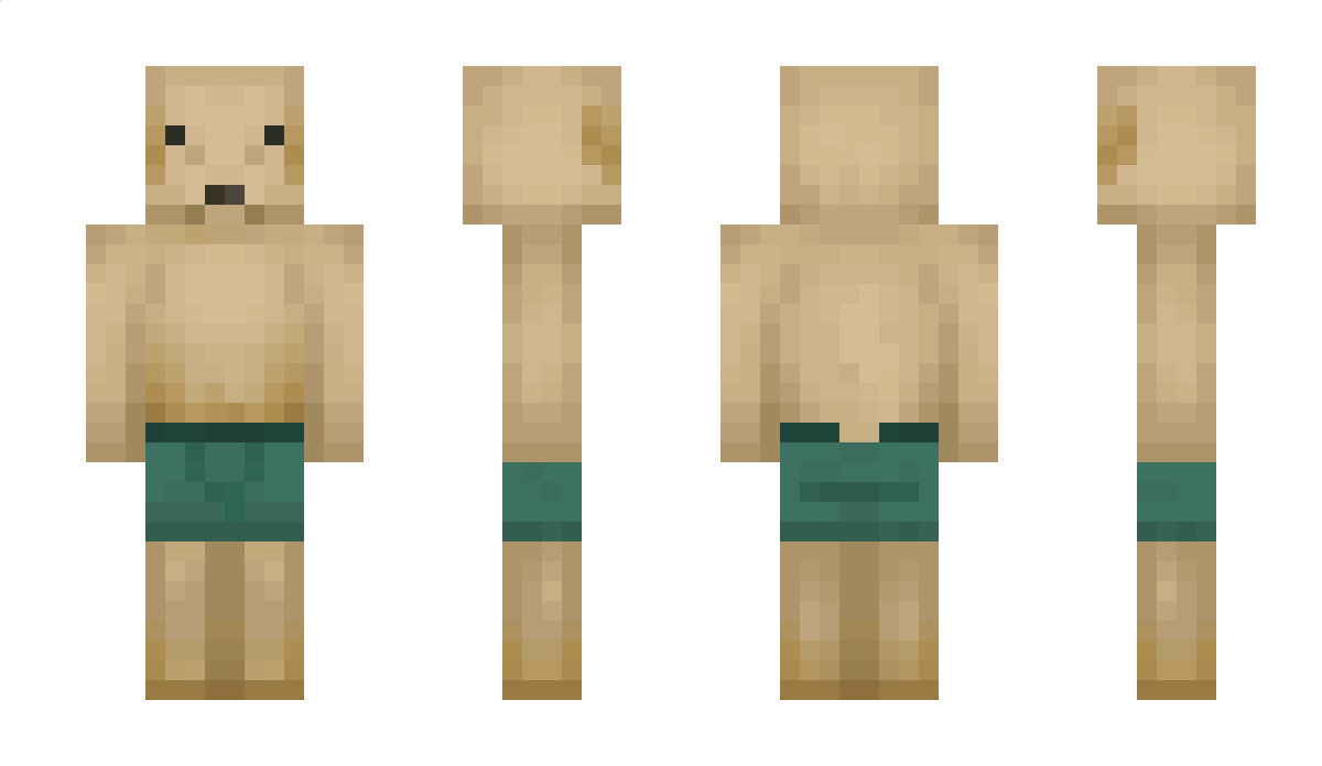 westwerst Minecraft Skin