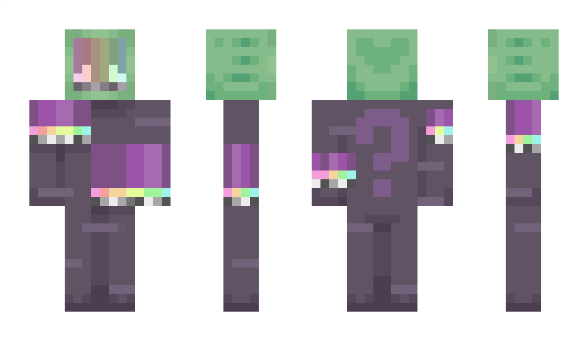 ghostkid_ Minecraft Skin