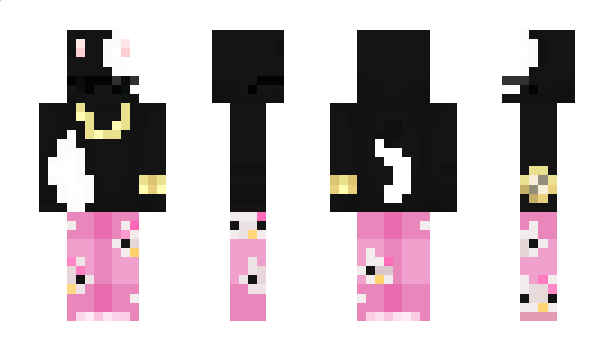 FranMC500 Minecraft Skin